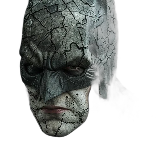 mask, face, creature, concept art transparent PNG cut-out
