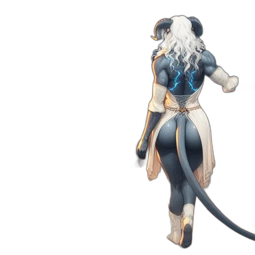 dragon, staff, concept art, fantasy art transparent PNG cut-out