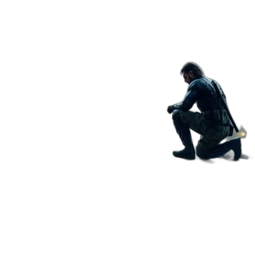 sword, robot, weapon, staff transparent PNG cut-out