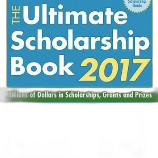 ultimate, scholarship, book, 2017 transparent PNG cut-out