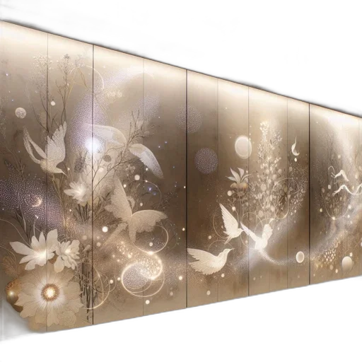 3d render, concept art, photorealistic, fantasy art transparent PNG cut-out