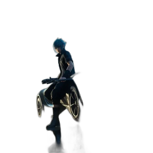 robot, sword, weapon, car transparent PNG cut-out