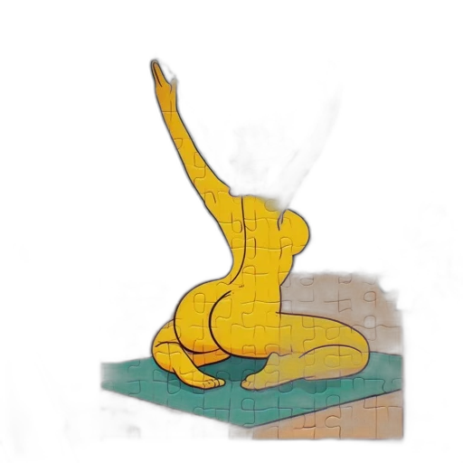 furniture, hair, shoes, dragon transparent PNG cut-out