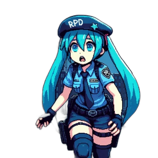 staff, weapon, robot, dress transparent PNG cut-out