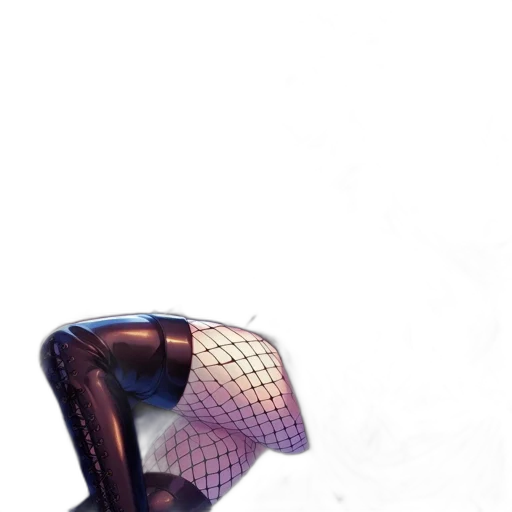 robot, hat, mask, shoes transparent PNG cut-out
