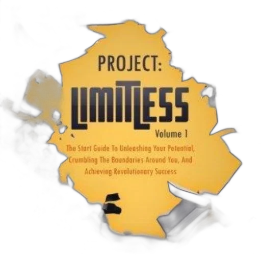 concept art, project, limitless, volume transparent PNG cut-out