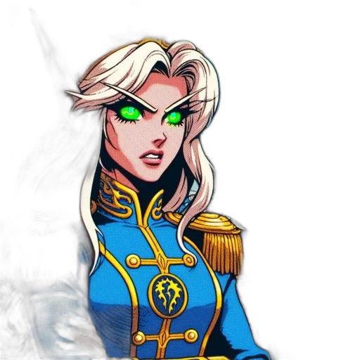 staff, face, fantasy art, concept art transparent PNG cut-out