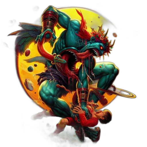 dragon, concept art, fantasy art, comic book art transparent PNG cut-out