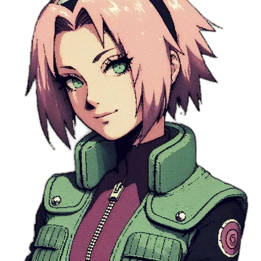 jacket, face, robot, staff transparent PNG cut-out
