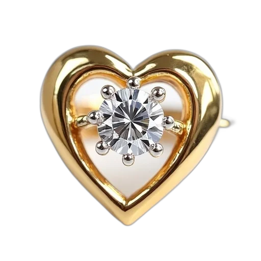 jewelry, crown, two, tone transparent PNG cut-out