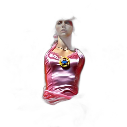 dress, jewelry, bottle, robot transparent PNG cut-out