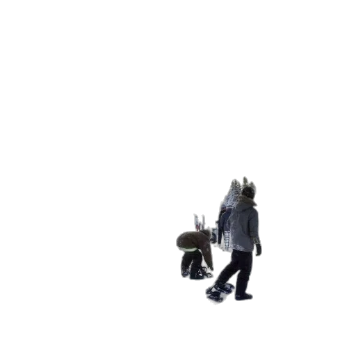 robot, jacket, creature, mask transparent PNG cut-out