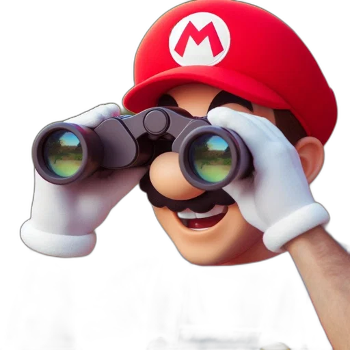 mask, hat, face, weapon transparent PNG cut-out