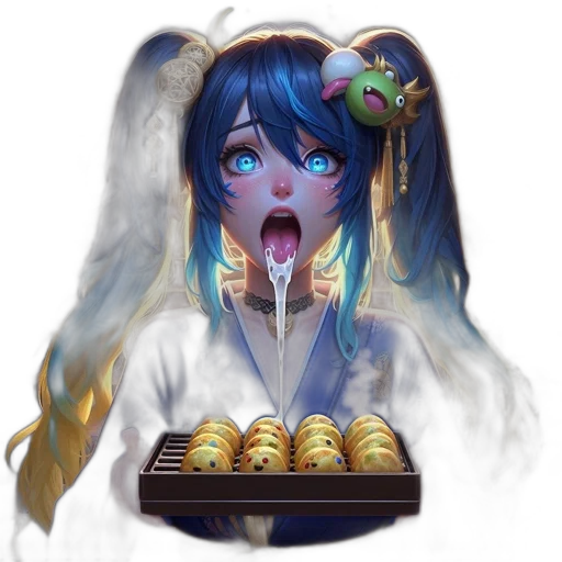 food, jewelry, concept art, anime transparent PNG cut-out
