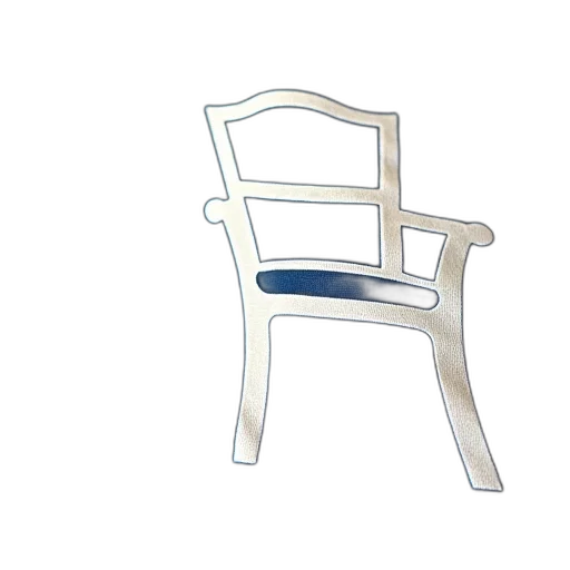 furniture, staff, crown, hair transparent PNG cut-out