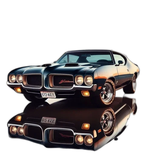 car, photorealistic, concept art, 3d render transparent PNG cut-out