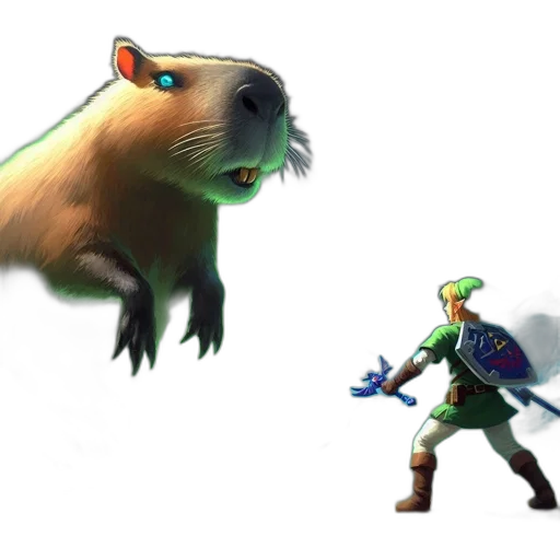 animal, creature, weapon, concept art transparent PNG cut-out