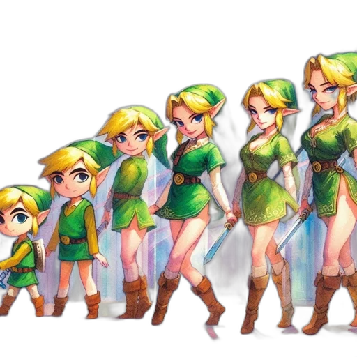 dress, weapon, staff, concept art transparent PNG cut-out