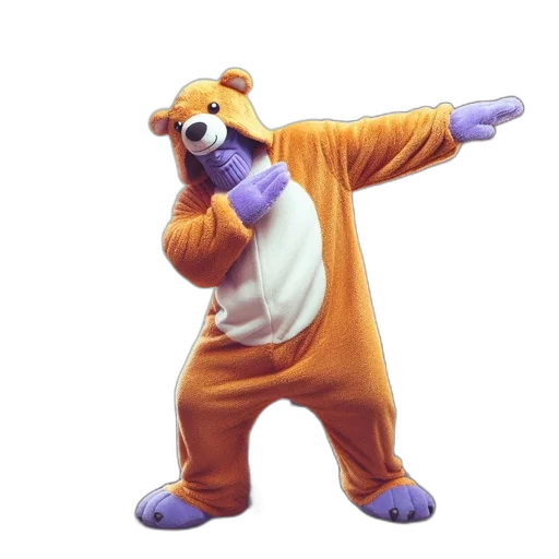 animal, staff, creature, concept art transparent PNG cut-out