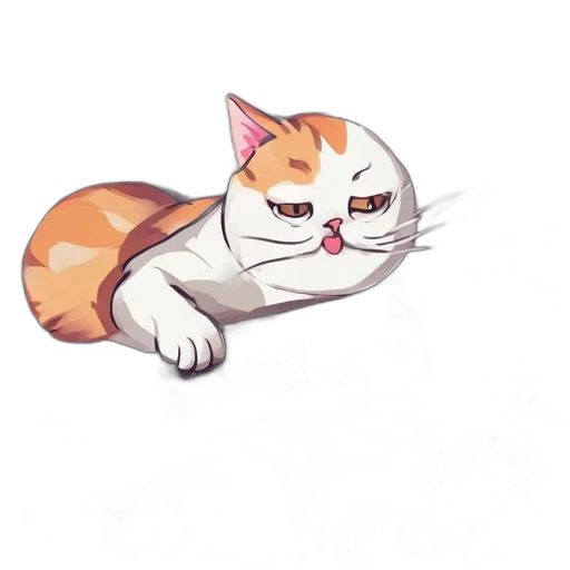 staff, animal, creature, pixel art transparent PNG cut-out