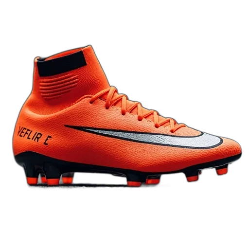 shoes, nike, mercurial, superfly transparent PNG cut-out