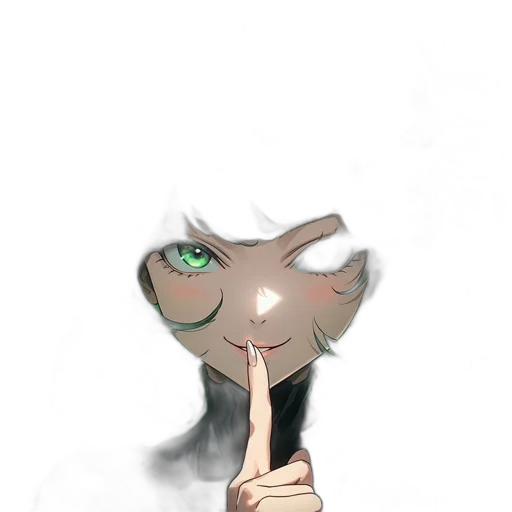 mask, face, staff, creature transparent PNG cut-out