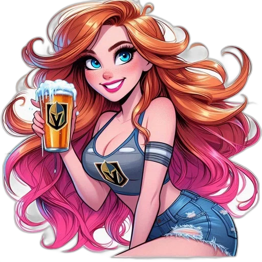cartoon, anime, fantasy art, pixel art transparent PNG cut-out