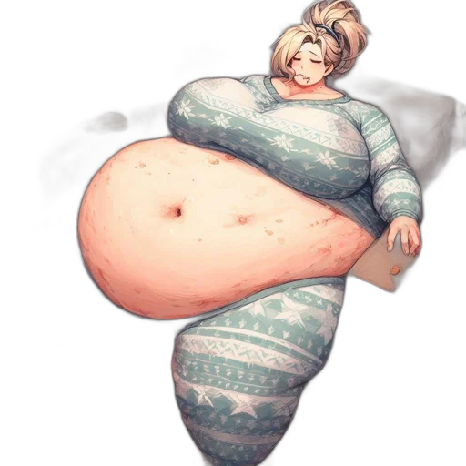 dress, food, creature, concept art transparent PNG cut-out