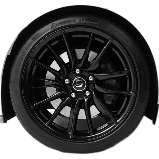 car, 3d render, close-up, image transparent PNG cut-out