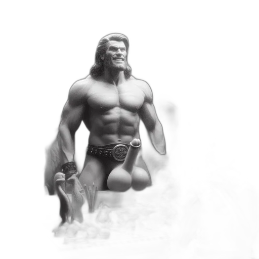 sword, creature, animal, staff transparent PNG cut-out