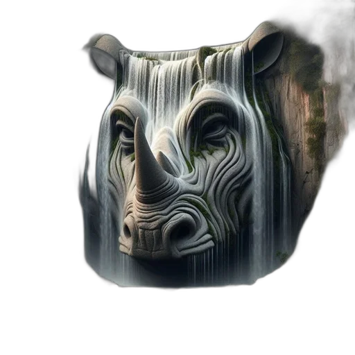mask, face, animal, crown transparent PNG cut-out