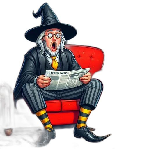 hat, concept art, fantasy art, comic book art transparent PNG cut-out
