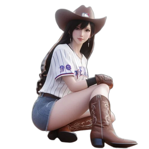 hat, robot, concept art, photorealistic transparent PNG cut-out