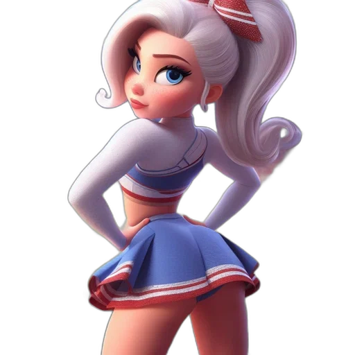 dress, staff, robot, face transparent PNG cut-out
