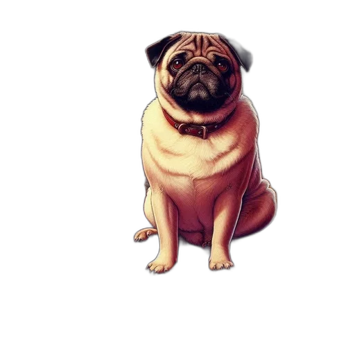 animal, creature, staff, face transparent PNG cut-out