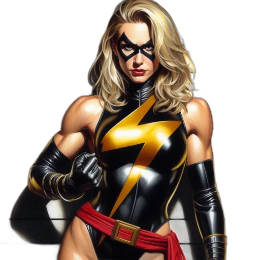 comic book art, concept art, cartoon, photorealistic transparent PNG cut-out