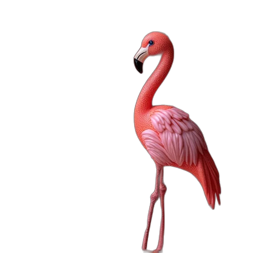 animal, creature, staff, weapon transparent PNG cut-out