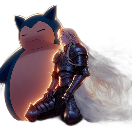weapon, animal, sword, staff transparent PNG cut-out
