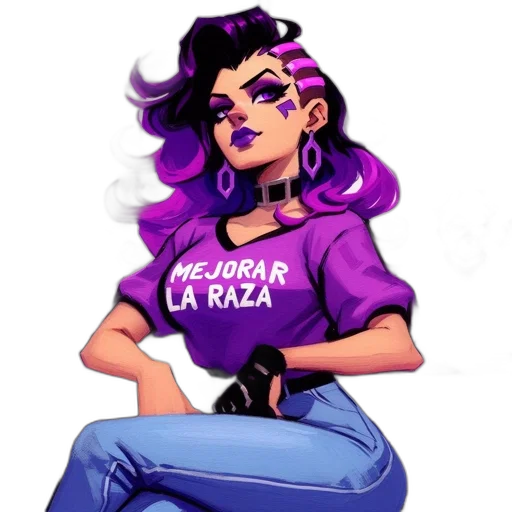 jacket, concept art, pixel art, vaporwave transparent PNG cut-out