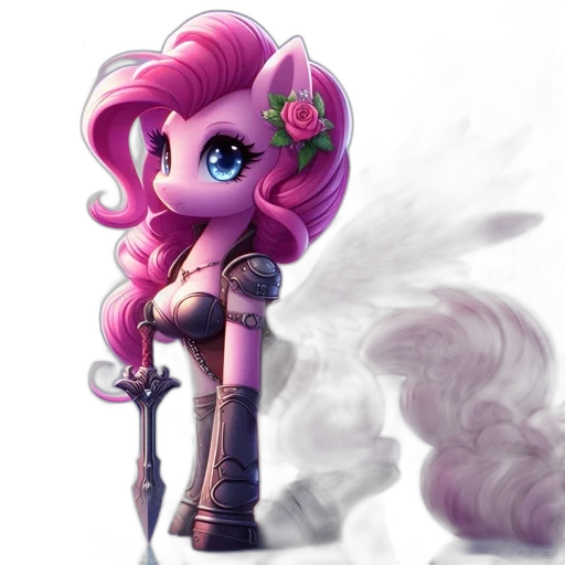 staff, weapon, sword, fantasy art transparent PNG cut-out