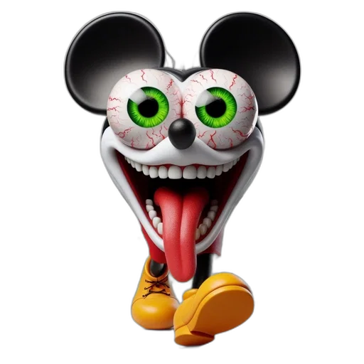 mask, face, creature, animal transparent PNG cut-out