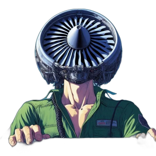 mask, robot, face, hat transparent PNG cut-out