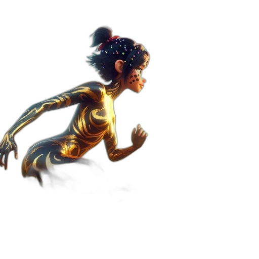 creature, robot, concept art, fantasy art transparent PNG cut-out