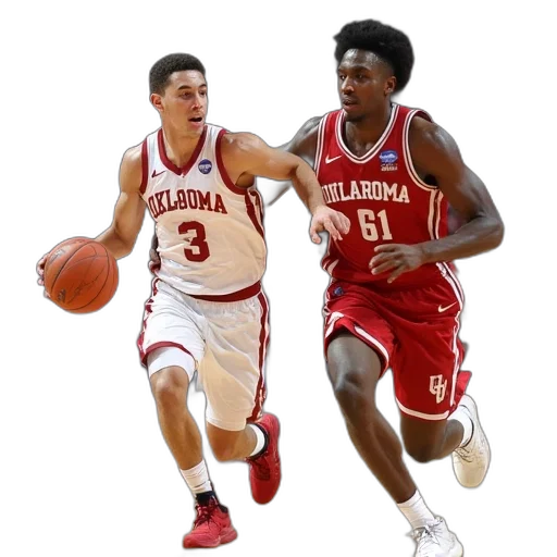 oklahoma, russell, west, drives transparent PNG cut-out