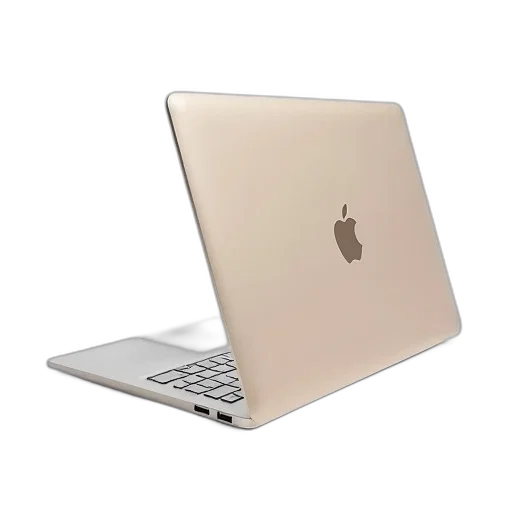 3d render, laptop, white, keyboard transparent PNG cut-out