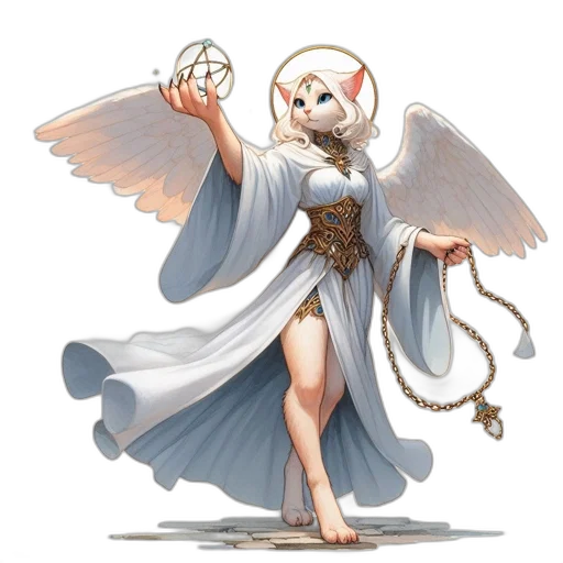 staff, concept art, fantasy art, pixel art transparent PNG cut-out
