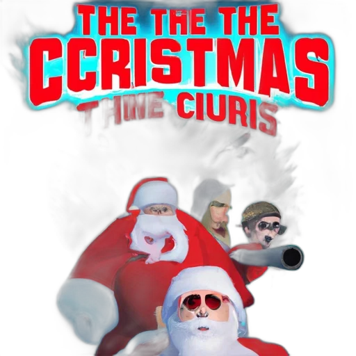 concept art, poster, christmas, thine transparent PNG cut-out