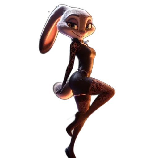 animal, dress, robot, creature transparent PNG cut-out