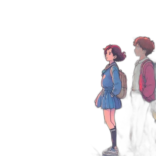dress, jacket, concept art, watercolor transparent PNG cut-out