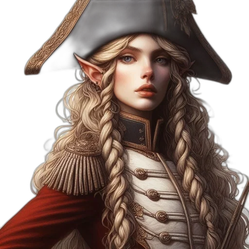 hat, face, staff, jacket transparent PNG cut-out